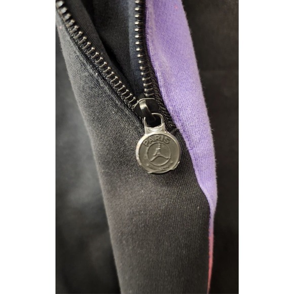 JORDAN PARIS SAINT GERMAIN PSG FLEECE SWEATS CZ0805010 large - Picture 5 of 5